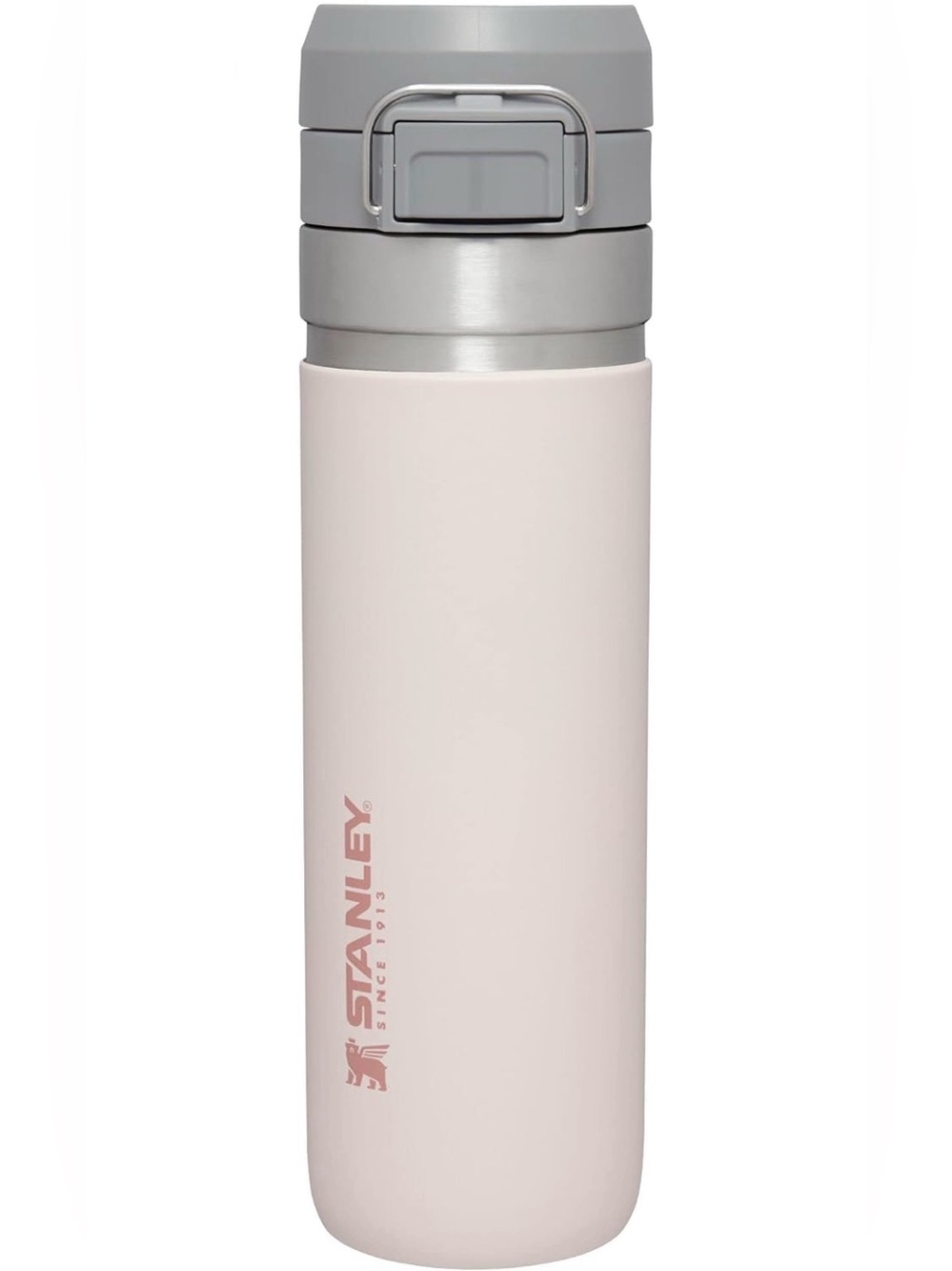 24 oz.Stanley Classic Vacuum Bottle - Pale Pink